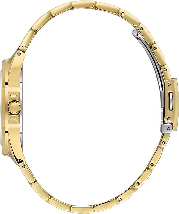 Часы Santa Barbara Polo & Racquet Club Unique SB.1.10619-3 — кварцевые, металл сталь