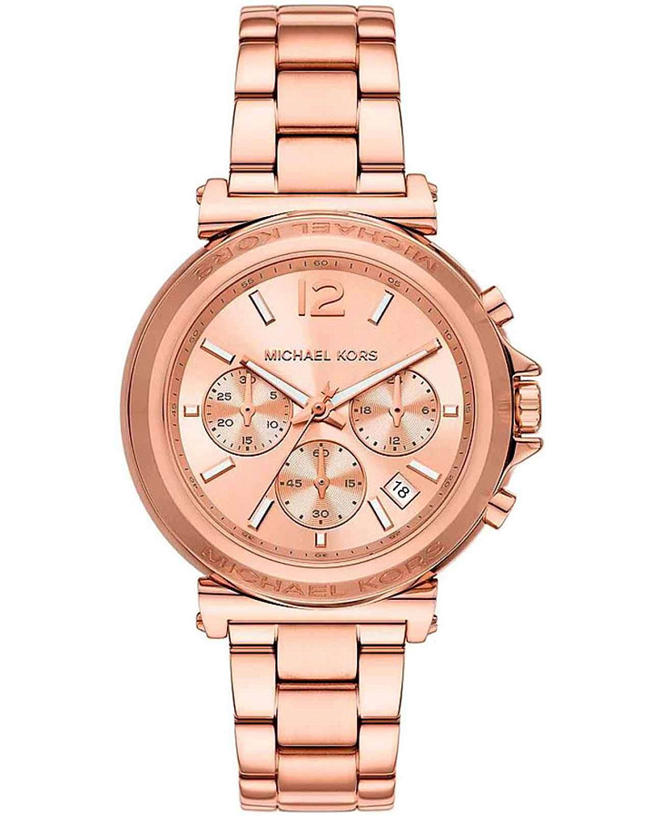 Часы Michael Kors Maren MK7494 — женские, золотой
