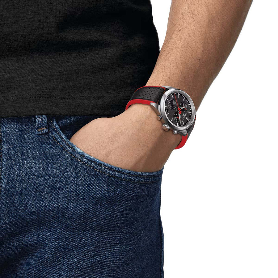 Часы Tissot PR 100 Vuelta T150.417.11.051.01 — артикул T1504171105101