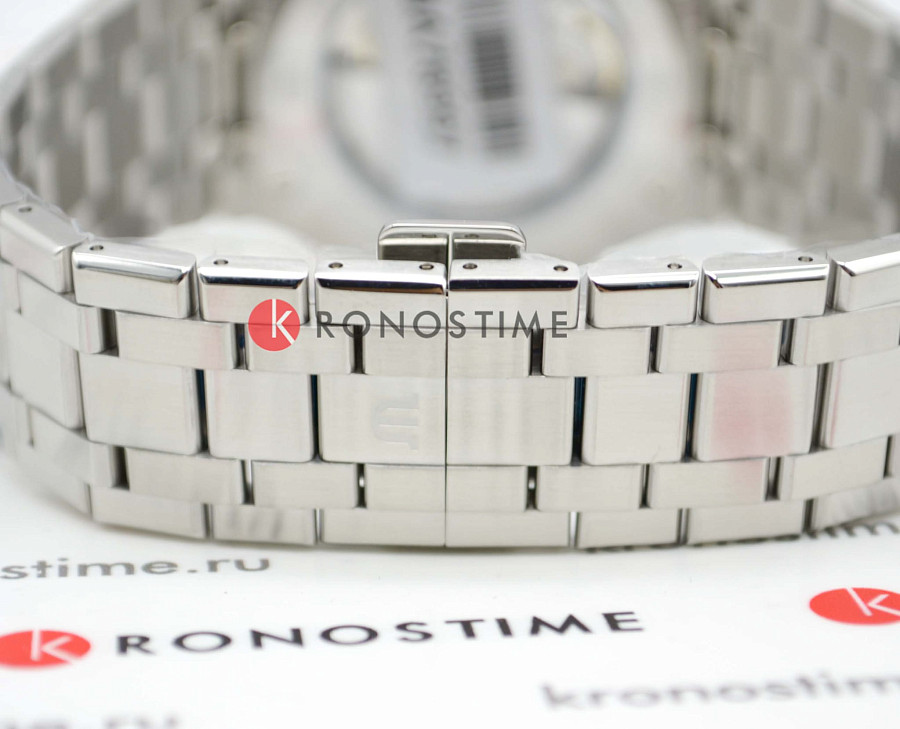 Часы Maurice Lacroix Aikon Automatic AI6008-SS002-330-1 — мужские, нержавеющая сталь
