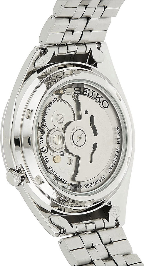 Часы Seiko 5 SNKL23J1 — сталь металл, Япония
