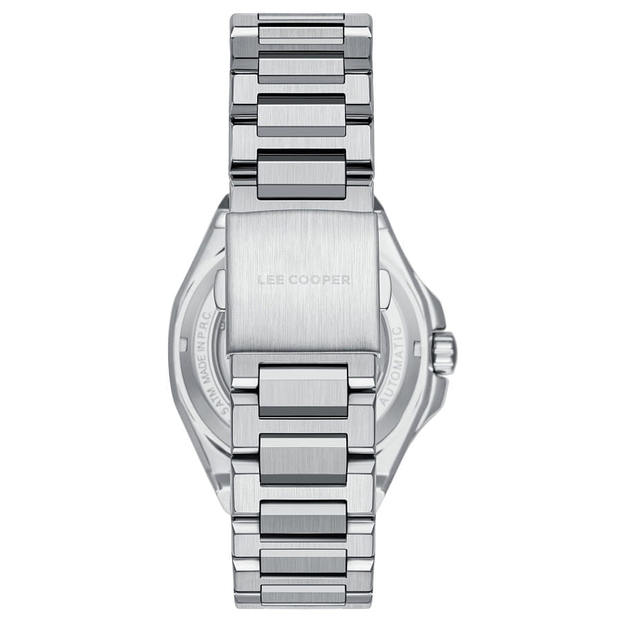 Часы Lee Cooper LC08124.370 — нержавеющая сталь, мужские