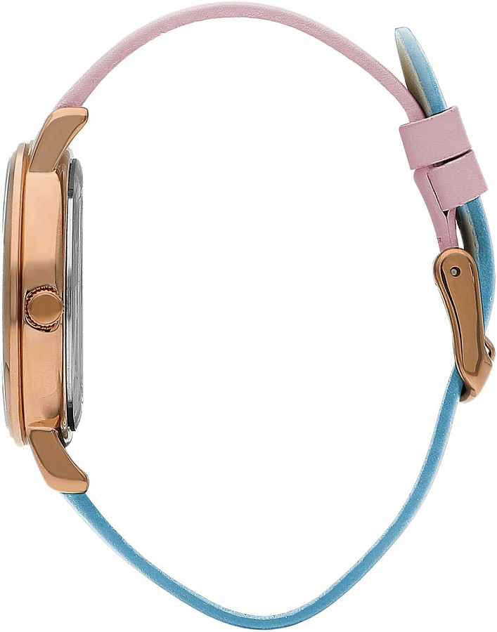 Часы Lee Cooper LC07553.488 — кварцевые, металл суперметалл
