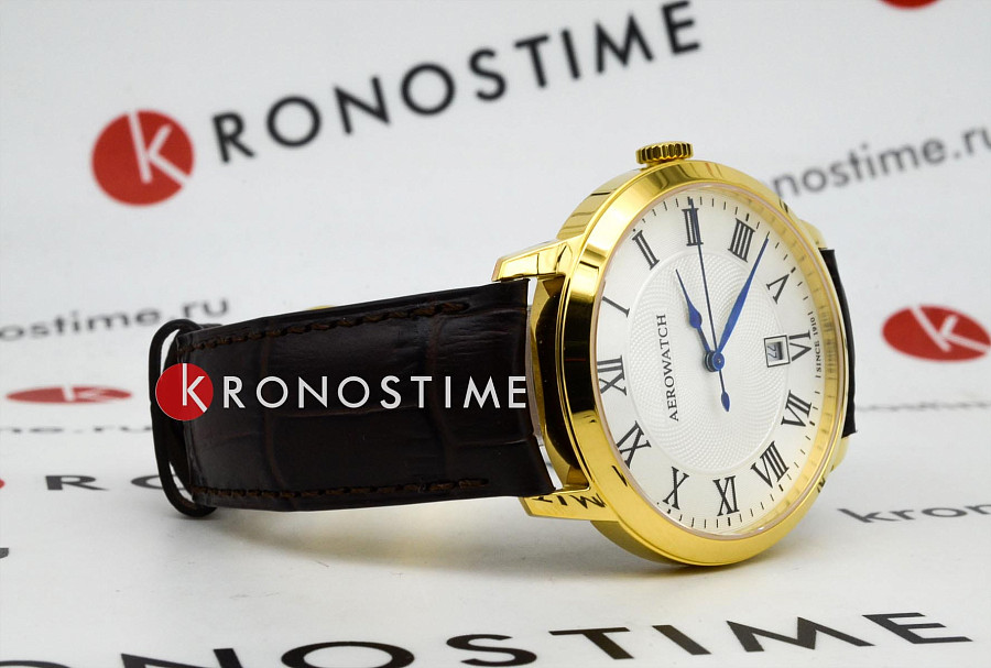 Часы Aerowatch Les Grandes Classiques 42991 JA04 — артикул 42991 JA04