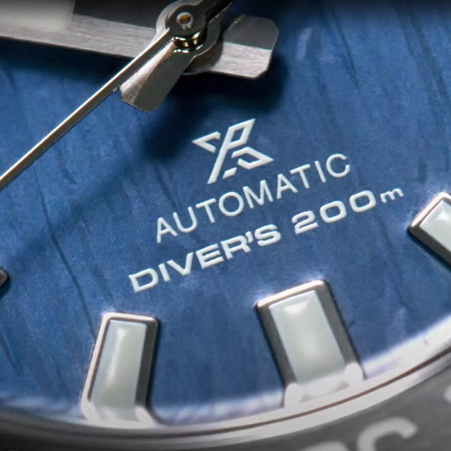Часы Seiko Prospex SPB297J1 — нержавеющая сталь, мужские