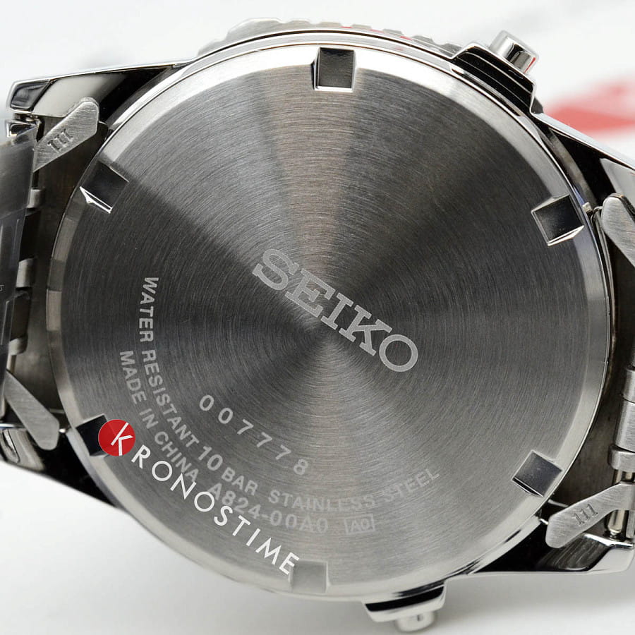 Часы Seiko Rotocall Digital SMGG19P1 — артикул SMGG19P1