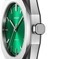 Итальянские механические наручные часы D1 Milano Automatico Green Code ATBU05, фото 4