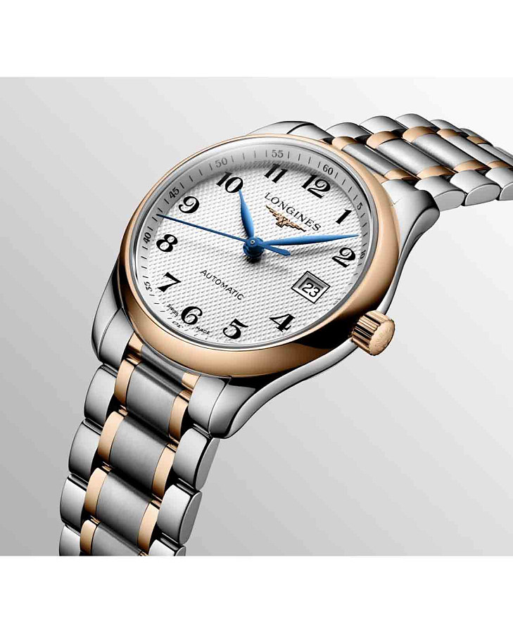 Часы Longines Master L2.257.5.79.7 — артикул L22575797