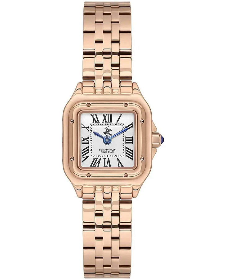 Часы Beverly Hills Polo Club BP3600C.430 — женские, белый