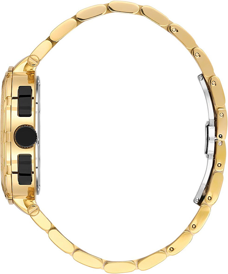Часы Santa Barbara Polo & Racquet Club Legend SB.1.10567-4 — кварцевые, сталь металл