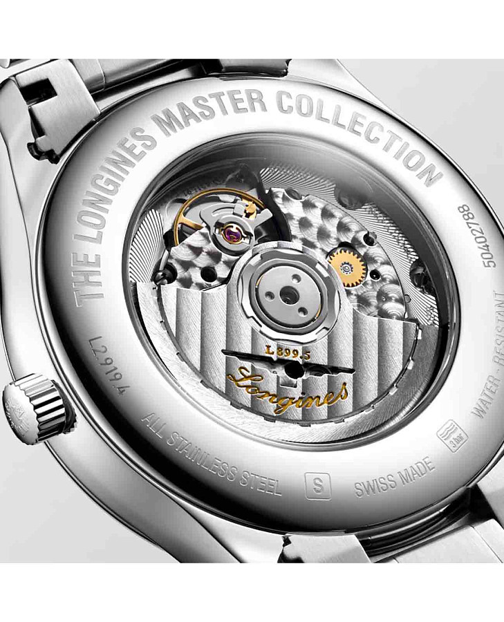 Часы Longines Master Collection L2.919.4.77.6 — артикул L29194776