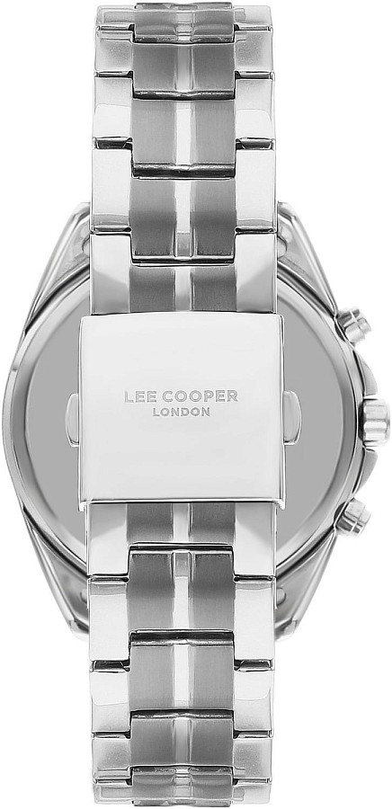 Часы Lee Cooper LC07515.060 — металл суперметалл, Англия