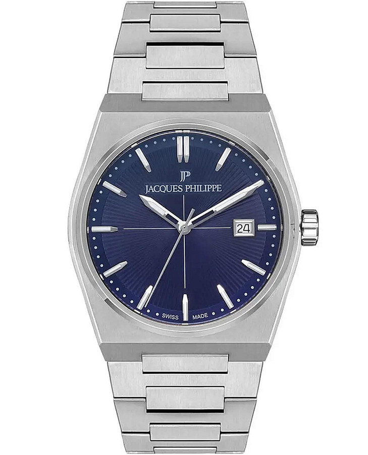 Часы Jacques Philippe Aurora JPQGS421336 — мужские, синий