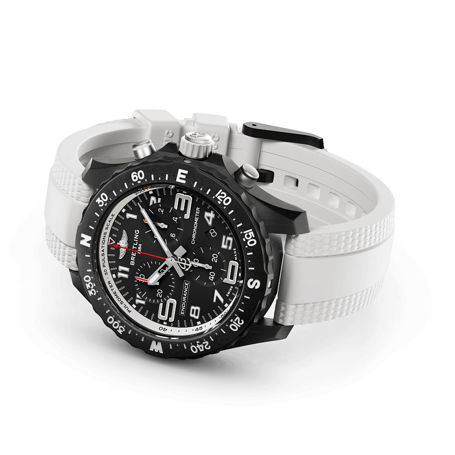 Часы Breitling Endurance Pro 38 X83310A71B1S1 — пластик, Швейцария