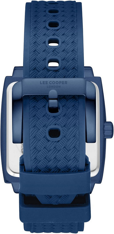 Часы Lee Cooper LC08065.999 — каучук, мужские