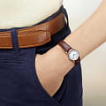 Швейцарские механические часы Longines Presence L4.267.8.73.2, фото 3