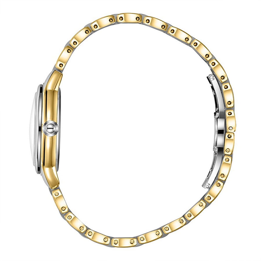 Часы Beverly Hills Polo Club Ladies Quartz BP3883C.220 — перламутровый, сталь металл