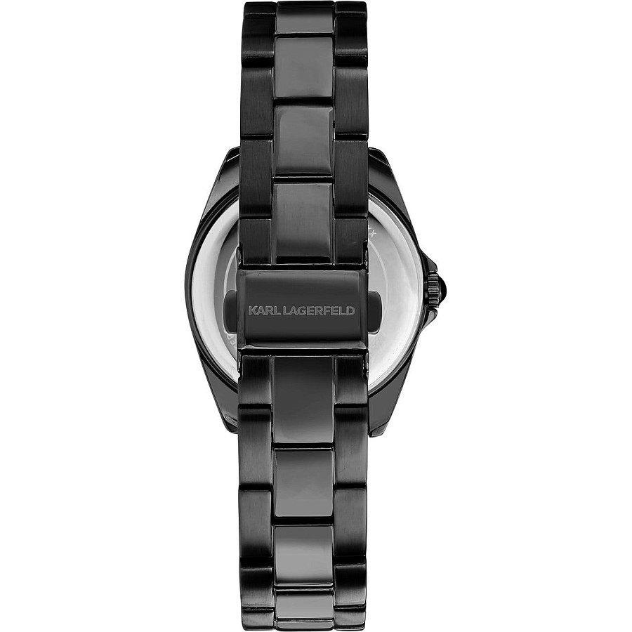 Часы Karl Lagerfeld Round Essentials R0553101513 — сталь металл, США