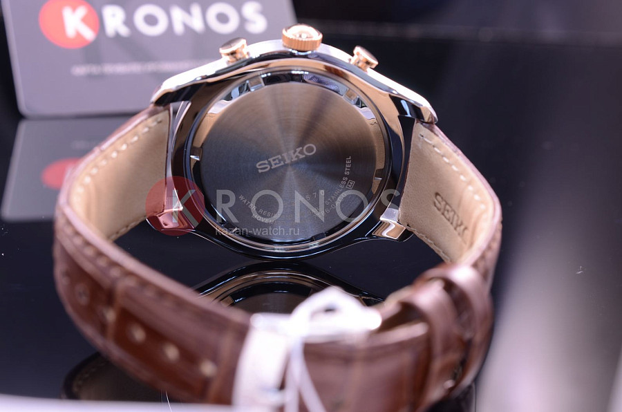 Часы Seiko Conceptual Series Dress SPC129P1 — артикул SPC129P1