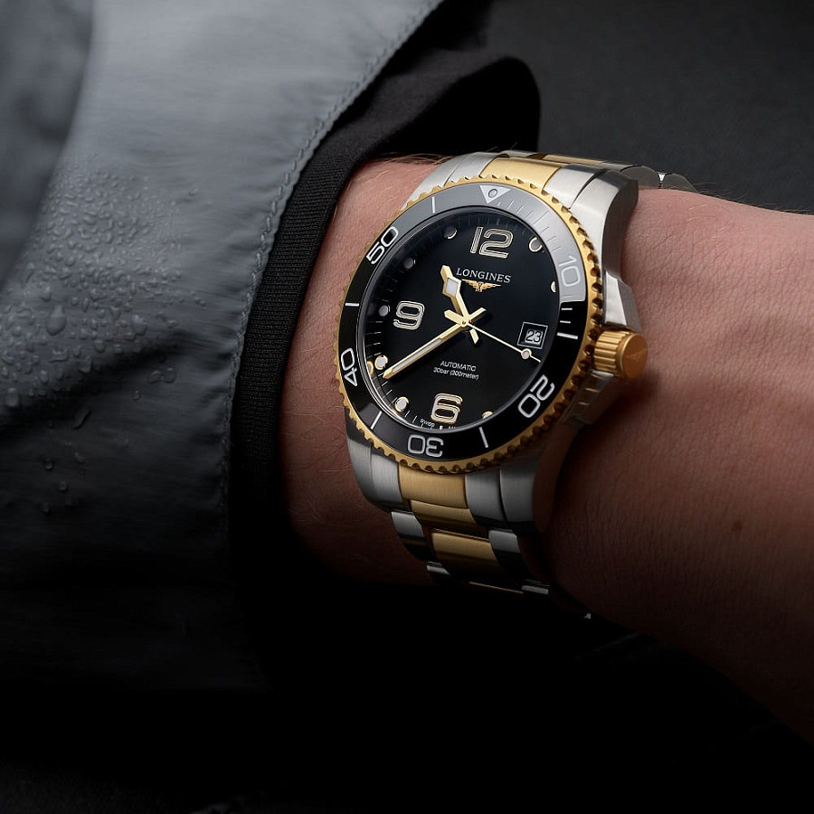 Часы Longines HydroConquest L3.781.3.56.7 — артикул L37813567
