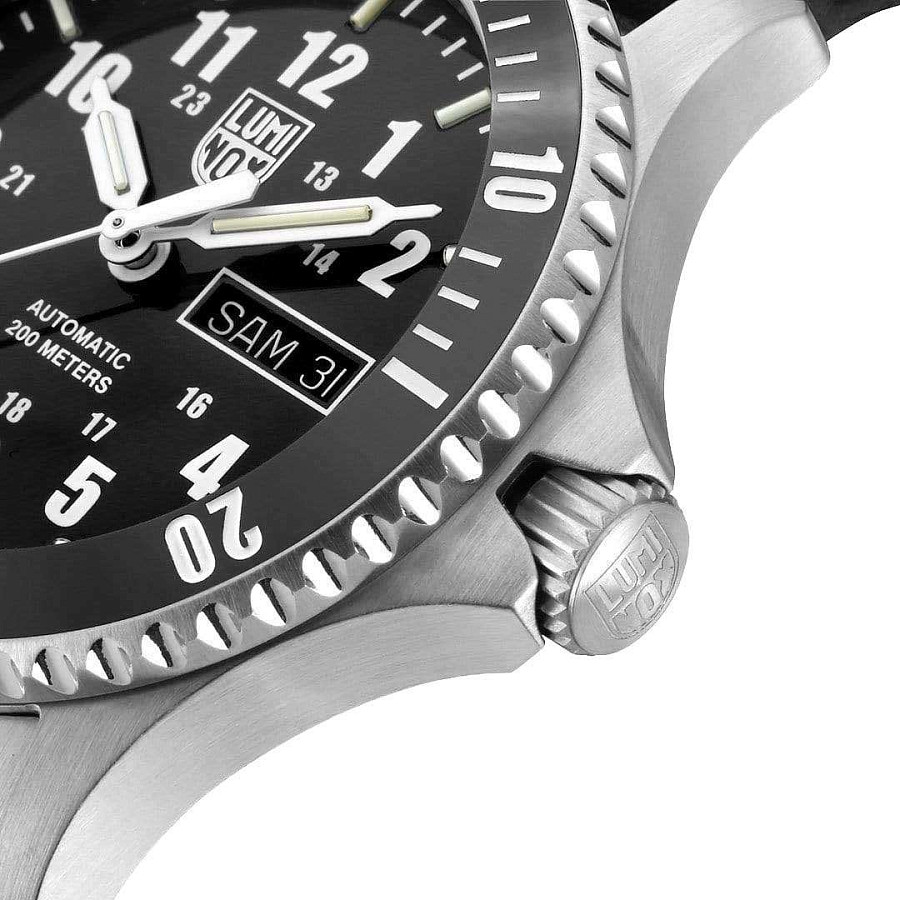 Часы Luminox Automatic Sport Timer XS.0921.M — сталь металл, Швейцария