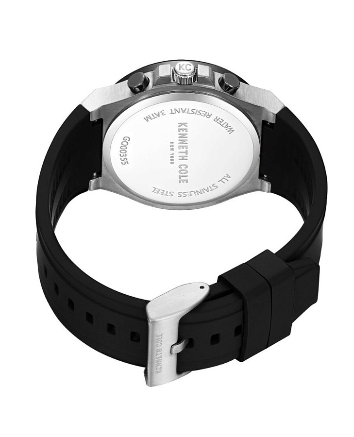 Часы Kenneth Cole Modern Dress Sport KCWGO0035501 — сталь металл, США