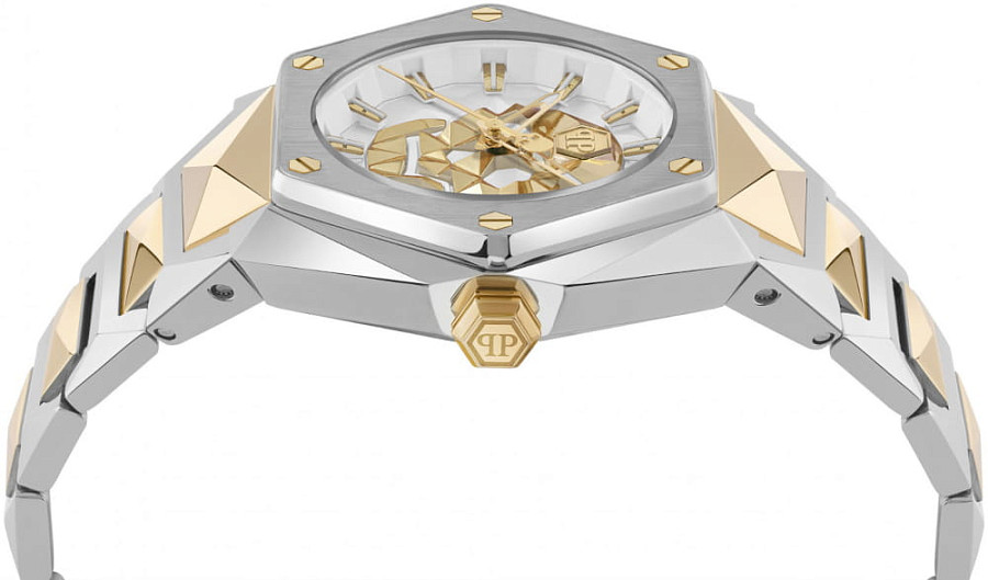 Часы Philipp Plein The Skull PWADA0424 — сталь металл, Германия