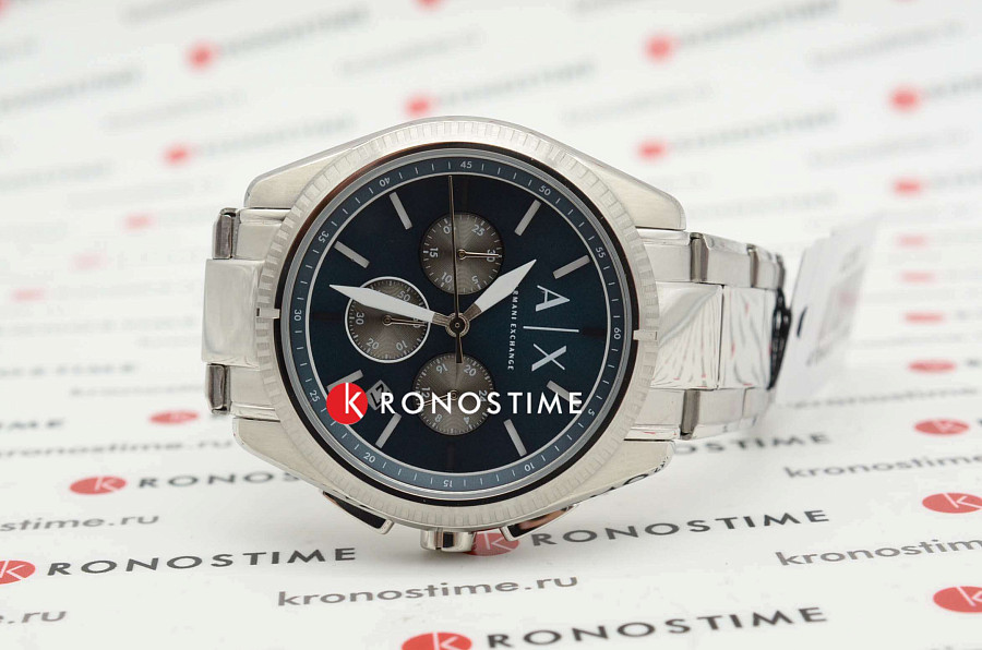 Часы Armani Exchange Fitz AX2850 — артикул AX2850