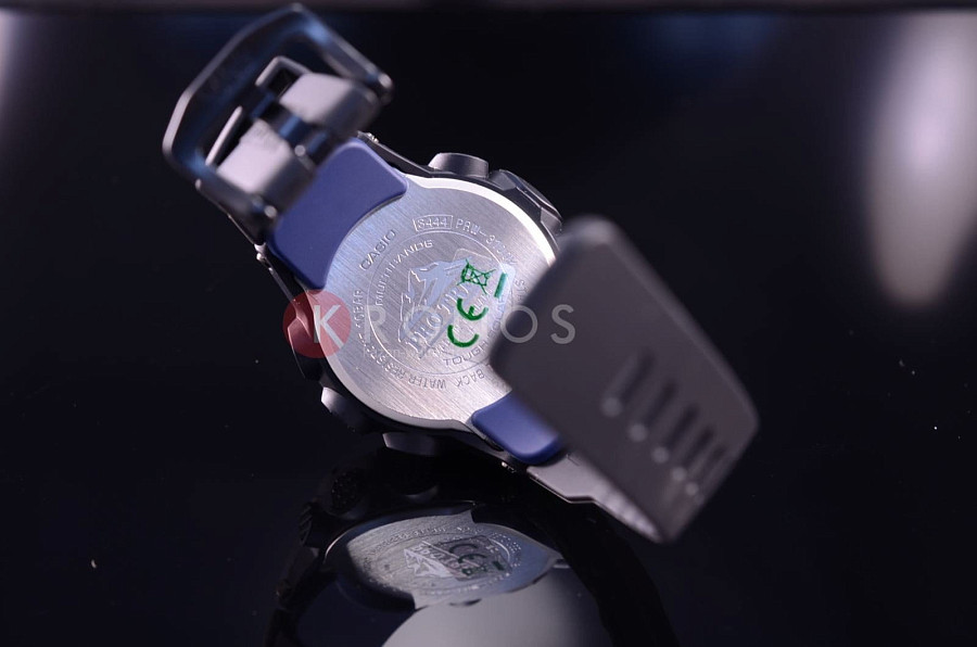 Часы Casio Pro Trek PRW-3100Y-1E — Япония