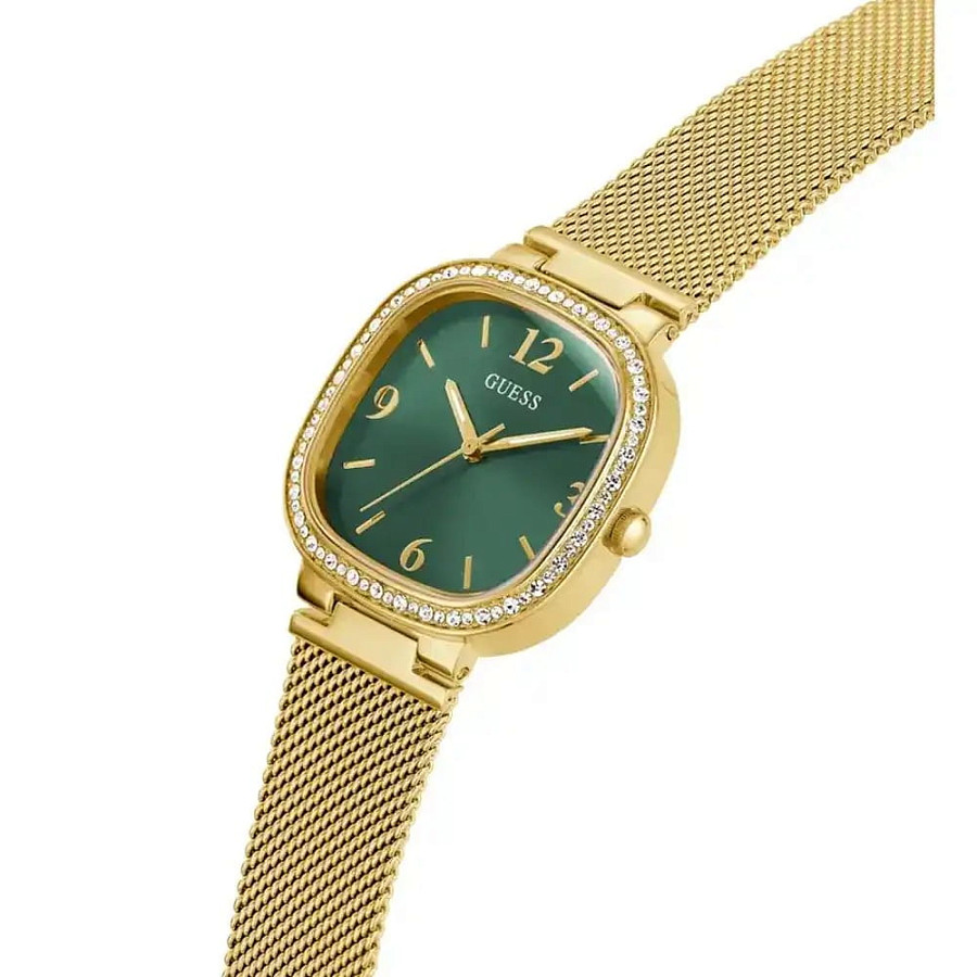 Часы Guess Trend GW0354L5 — женские, нержавеющая сталь с ip-покрытием
