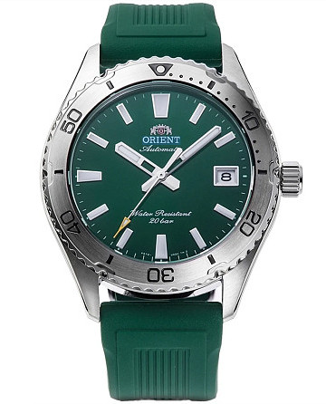 Orient Mako Kamasu RA-AC0Q11E