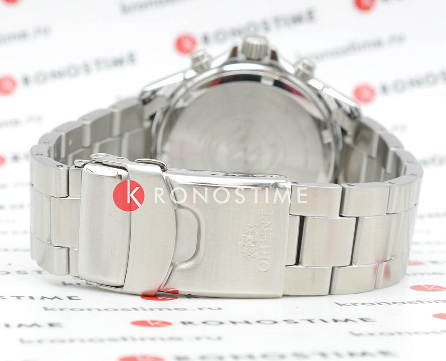 Часы Orient Chronograph RA-TX0203S (RN-TX0203S) — артикул RA-TX0203S