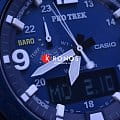 Японские часы Casio Pro Trek PRG-600YB-2, фото 13