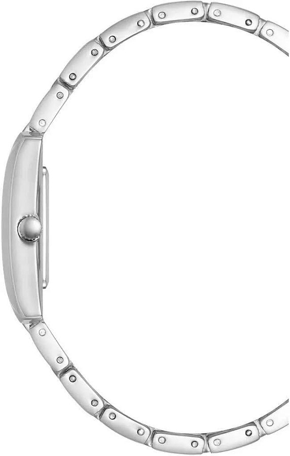 Часы Anne Klein Metals 5115SVSV — кварцевые, металл сталь