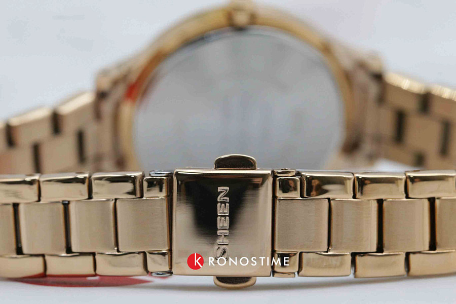 Часы Casio Sheen SHE-4546PG-4A — артикул SHE-4546PG-4A