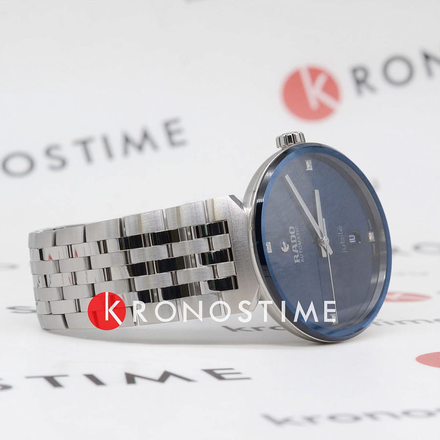 Часы Rado Florence Automatic R48903733 — сталь металл, Швейцария