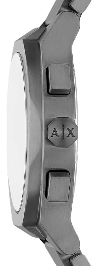 Часы Armani Exchange Rafael AX4182 — мужские, серый