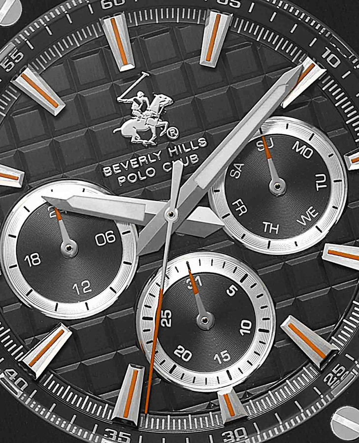 Часы Beverly Hills Polo Club Quartz BP3624X.650 — артикул BP3624X.650