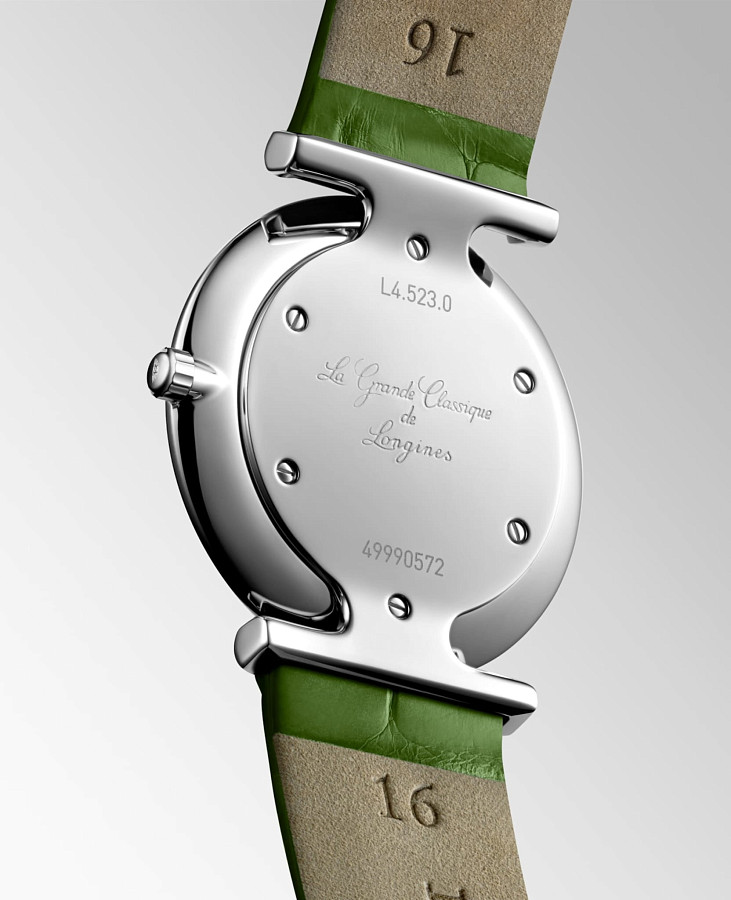 Часы Longines La Grande Classique L4.523.0.60.2 — металл сталь, Швейцария