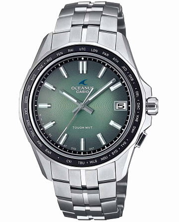 Casio Oceanus OCW-S400RA-3A