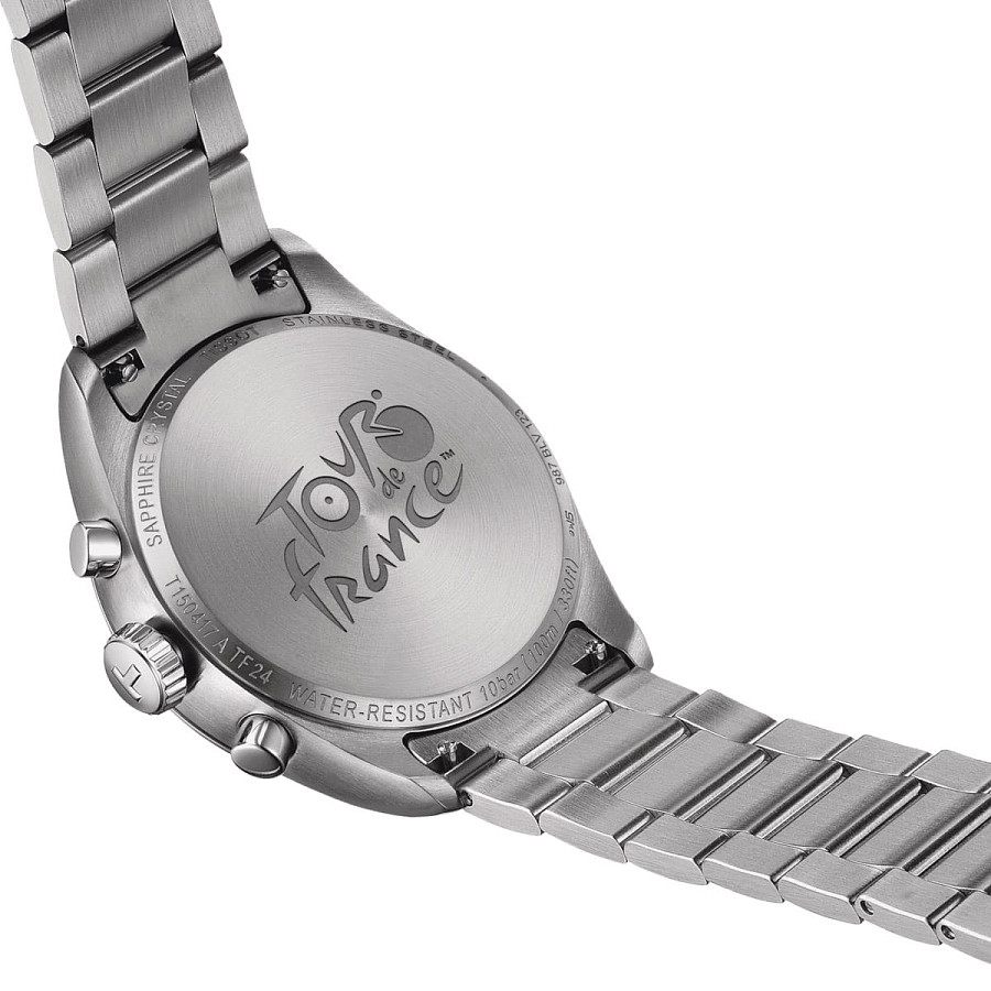 Часы Tissot PR 100 Tour De France T150.417.11.051.00 — артикул T1504171105100