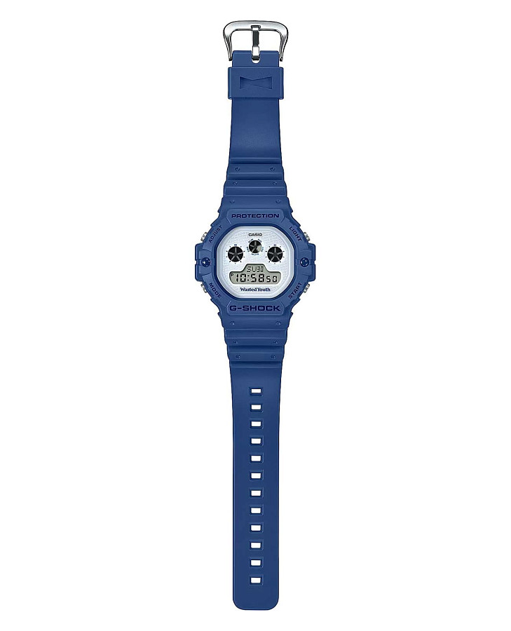 Часы Casio G-Shock DW-5900WY-2DR — пластик, пластик