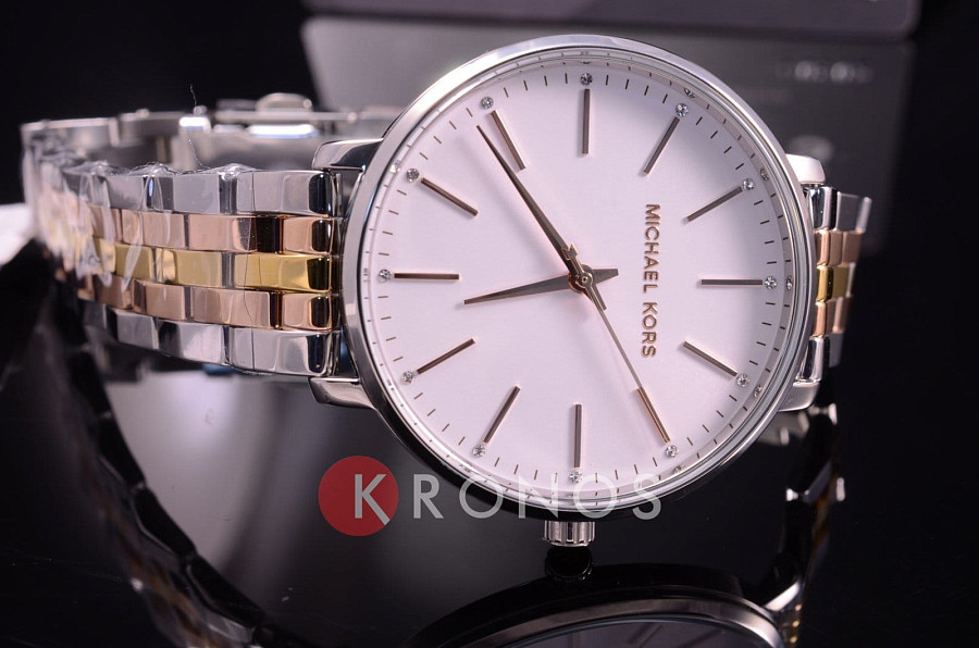 Часы Michael Kors Ritz MK3901 — сталь, США