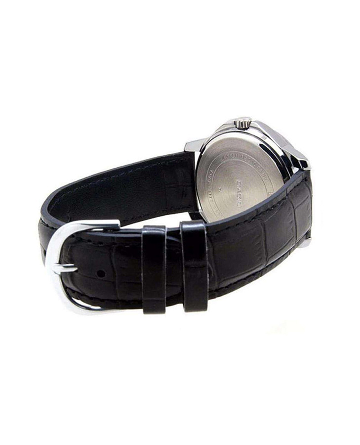 Часы Casio Collection MTP-V004L-1CUDF (MTP-V004L-1C) — сталь металл, Япония