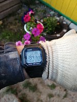 Фото покупателя: Японские часы Casio Collection W-800H-1AVDF (W-800H-1A)