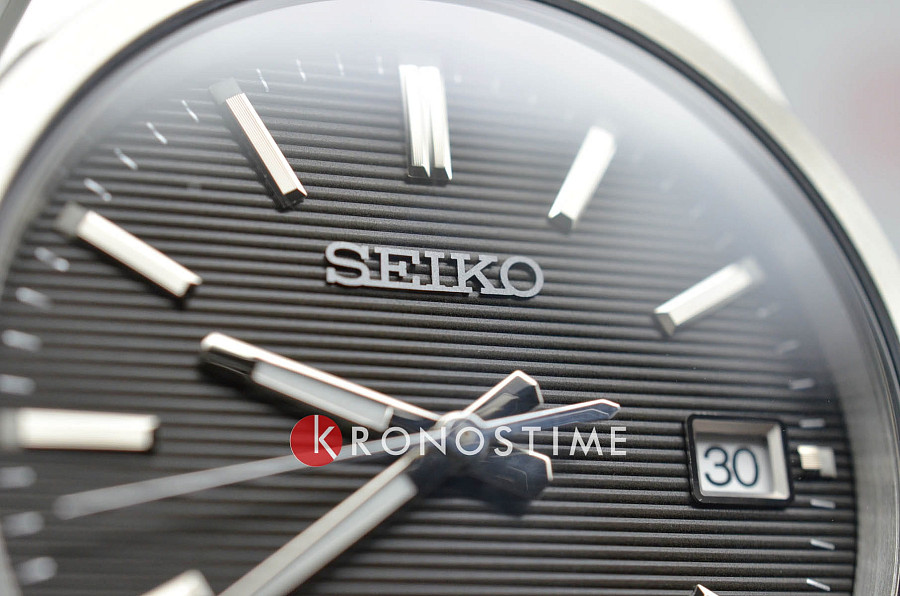 Часы Seiko Conceptual Series Dress SUR557P1 — нержавеющая сталь, мужские