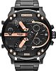 Итальянские наручные часы Diesel Mr. Daddy 2.0 DZ7312 с хронографом