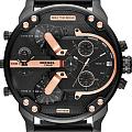 Итальянские наручные часы Diesel Mr. Daddy 2.0 DZ7312 с хронографом