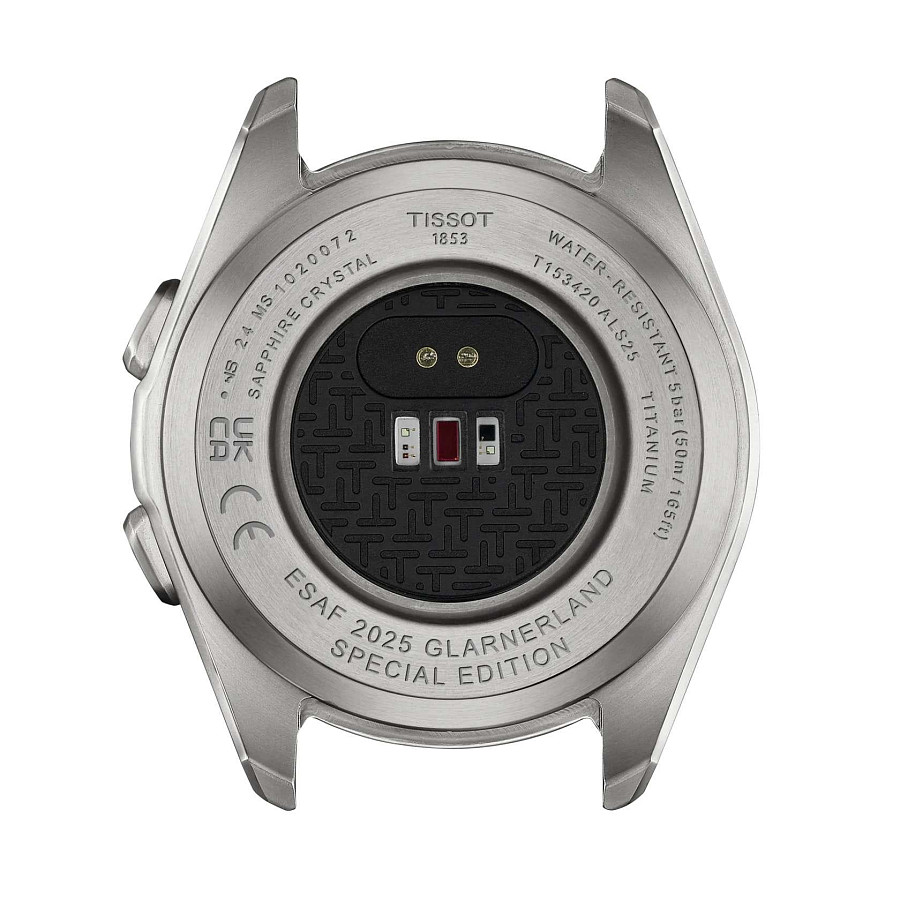 Часы Tissot T-Touch Connect Sport ESAF T153.420.47.051.07 — артикул T1534204705107
