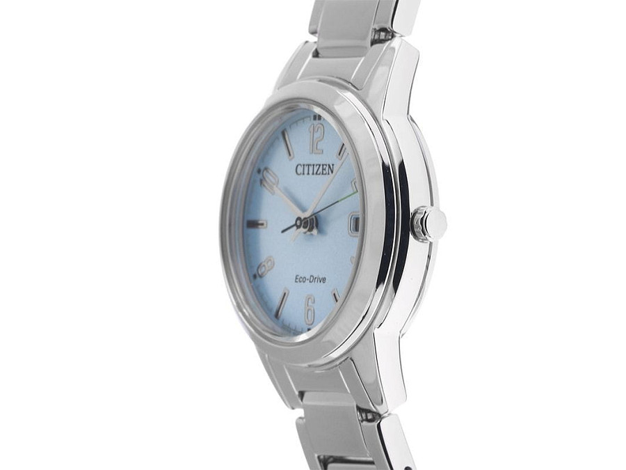 Часы Citizen Eco-Drive FE1241-71L — Япония, кварцевые